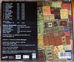 SARAWAN / TAMBURI D'IRAN - CANTI DEL KURDESTAN (2002) - CD 2.EL