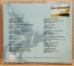 BOLU TÜRKÜLERİ VOL 1 - BOLU BELEDİYE BAŞKANLIĞI - CD TÜRK HALK MÜZİĞİ 2.EL