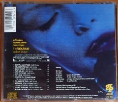 THE FABULOUS BAKER BOYS SOUNDTRACK / DAVE GRUSIN (1989) - CD 2.EL