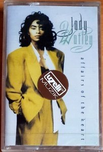JODY WATLEY - AFFAIRS OF THE HEART (1992) - KASET SIFIR