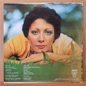 SOPHY - SENTIMIENTOS, FEELINGS, DIME (1975) - LP 2.EL PLAK