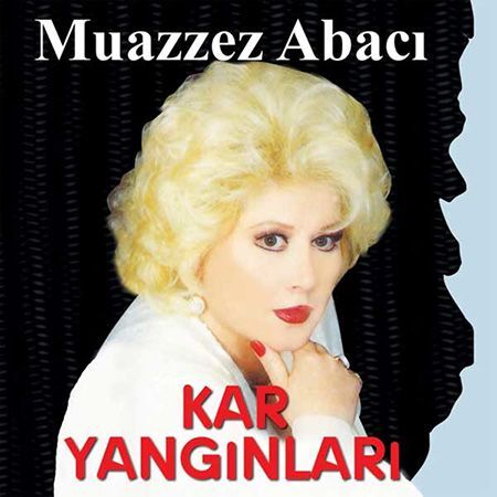 MUAZZEZ ABACI - KAR YANGINLARI (2014) - CD DIGIPAK AMBALAJINDA SIFIR