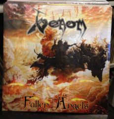 VENOM - FALLEN ANGELS 2LP SIFIR