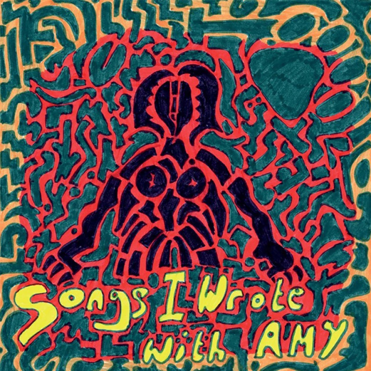 ED SHEERAN - SONGS I WROTE WITH AMY - LP SIFIR