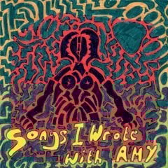 ED SHEERAN - SONGS I WROTE WITH AMY - LP SIFIR