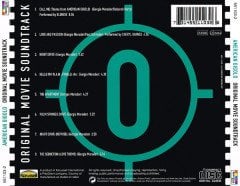 AMERICAN GIGOLO OST - MUSIC COMPOSED AND PRODUCED BY GIORGIO MORODER FEAT BLONDIE CHERYL BARNES (1999) - CD 2.EL
