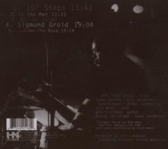 JEFF ''TAIN'' WATTS - DETAINED AT THE BLUE NOTE (2004) - CD CONTEMPORARY JAZZ DIGIPACK 2.EL