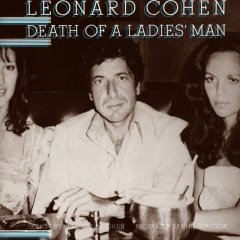 LEONARD COHEN - DEATH OF A LADIES MAN (1977) - LP 180GR 2017 WE ARE VINYL EDT SIFIR