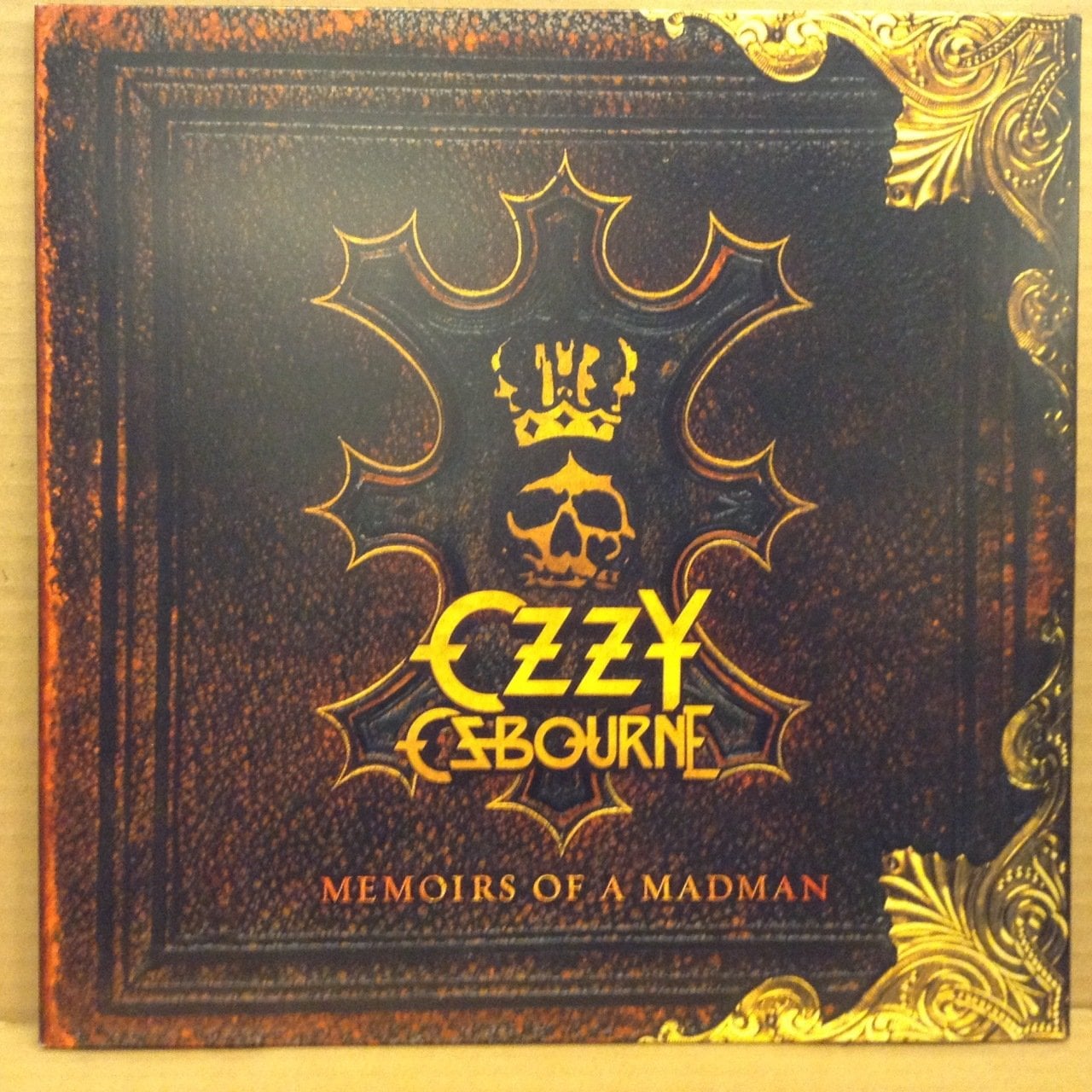 OZZY OSBOURNE - MEMOIRS OF A MADMAN 2014 2.EL 2PLAK