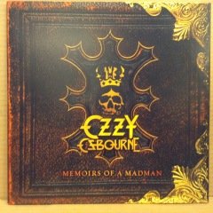 OZZY OSBOURNE - MEMOIRS OF A MADMAN 2014 2.EL 2PLAK