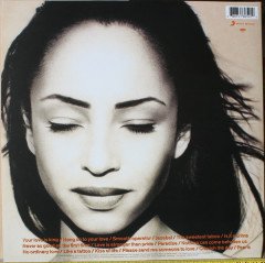 SADE - THE BEST OF (1994) - 2PLAK SIFIR