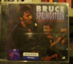 BRUCE SPRINGSTEEN - IN CONCERT / MTV UNPLUGGED (1992) - CD SIFIR
