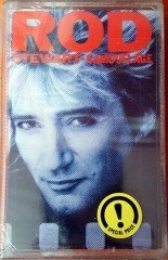ROD STEWART - CAMOUFLAGE CASSETTE MADE IN TURKEY ''NEW''