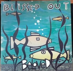 BELOVED - BLESSED OUT (1990) 2.EL PLAK