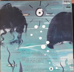 BELOVED - BLESSED OUT (1990) 2.EL PLAK