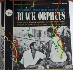 BLACK ORPHEUS - ORFEU NEGRO - SOUNDTRACK - 2.EL PLAK