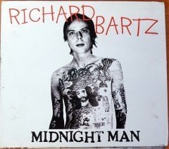 RICHARD BARTZ - MIDNIGHT MAN CD 2.EL