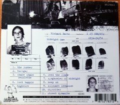 RICHARD BARTZ - MIDNIGHT MAN CD 2.EL