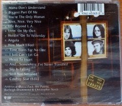 AMBROSIA - ANTHOLOGY (1997) CD SIFIR