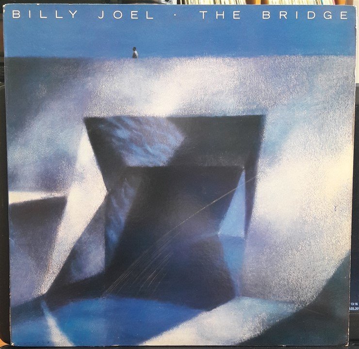 BILLY JOEL - THE BRIDGE (1986) - 2.EL PLAK