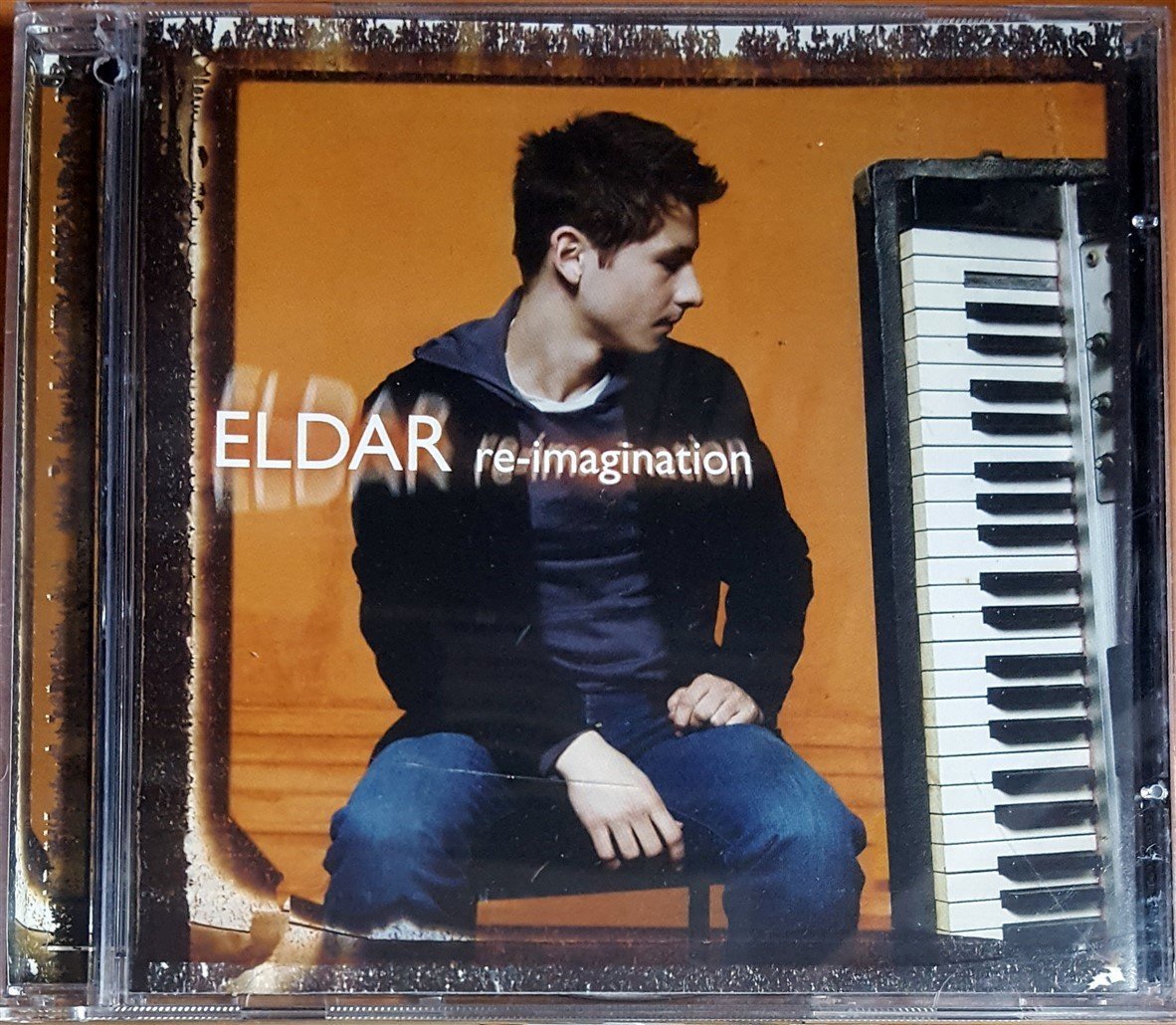 ELDAR - RE-IMAGINATION (2007) CD 2.EL