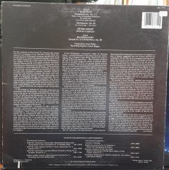 THE HOROWITZ CONCERTS 1979/80 SCHUMANN,MENDELSSOHN,RACHMANINOV (1981) - 2.EL PLAK