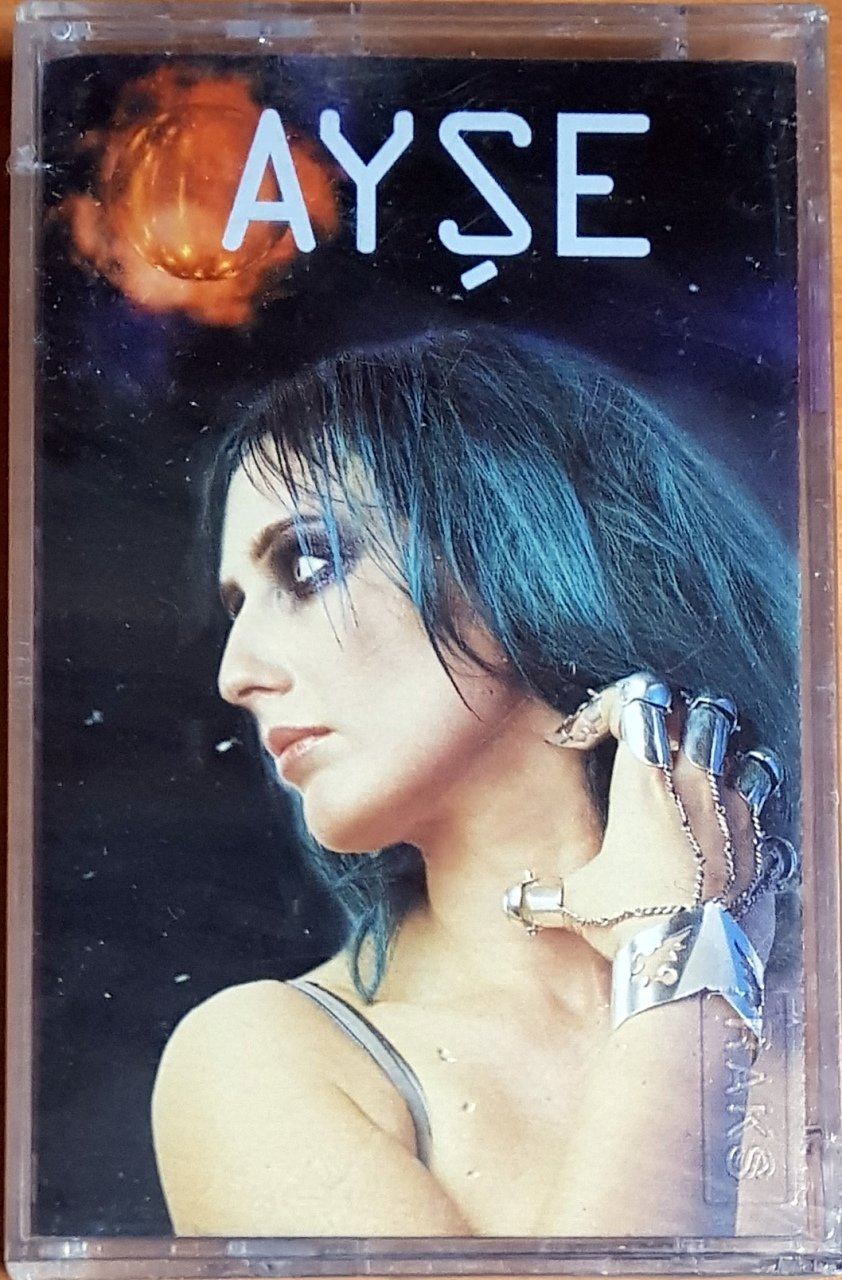 AYŞE - AYŞE (1998) TEMPO MÜZİK KASET SIFIR