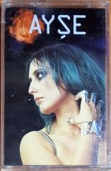 AYŞE - AYŞE (1998) TEMPO MÜZİK KASET SIFIR