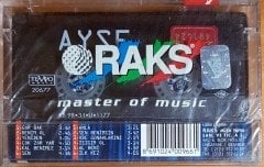 AYŞE - AYŞE (1998) TEMPO MÜZİK KASET SIFIR