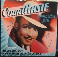 COUNT BASIE - KANSAS CITY STYLE - PLAK 2.EL