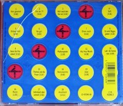 DIE FANTASTICHEN VIER - 4 GEWINNT (1992) - CD 2.EL