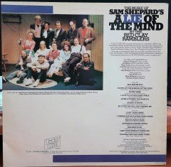 THE MUSIC OF SAM SHEPARD'S A LIE OF THE MIND - RED CLAY RAMBLERS (1986) - PLAK 2.EL