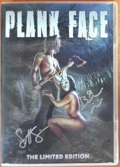 PLANK FACE - DVD 2.EL 1. BÖLGE TR ALTYAZI YOKTUR