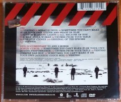 U2 - HOW TO DISMANTLE AN ATOMIC BOMB (2004) - CD+DVD 2.EL