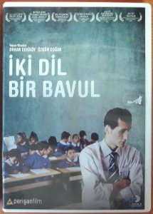İKİ DİL BİR BAVUL - ORHAN ESKİKÖY & ÖZGÜR DOĞAN - DVD 2.EL