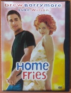 HOME FRIES - DREW BARRYMORE - SNAPCASE DVD 2.EL 1. BÖLGE TR ALTYAZI YOKTUR