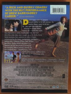 HOME FRIES - DREW BARRYMORE - SNAPCASE DVD 2.EL 1. BÖLGE TR ALTYAZI YOKTUR