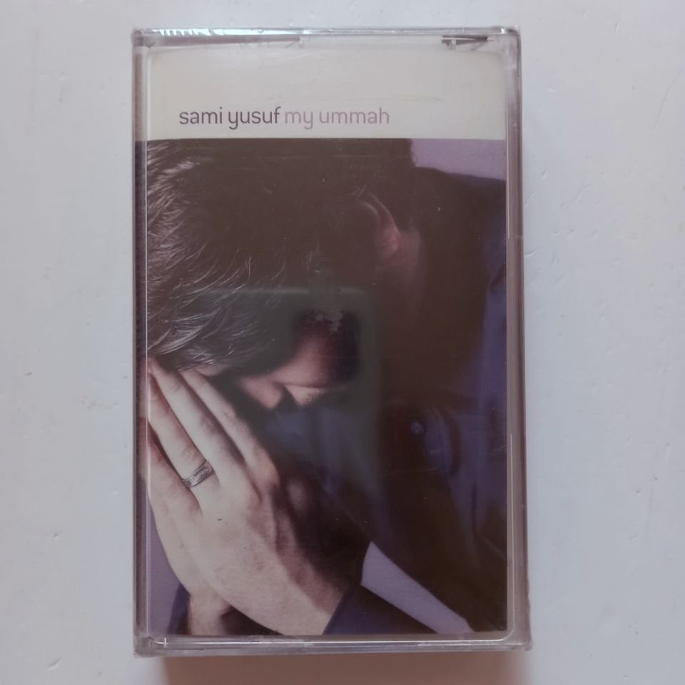 SAMİ YUSUF - MY UMMAH (2005) - KASET SIFIR