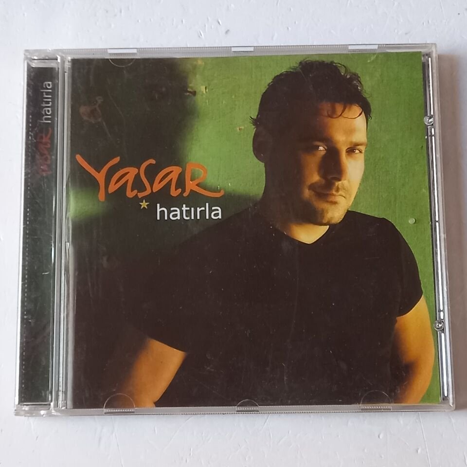 YAŞAR – HATIRLA (2005) - CD 2.EL