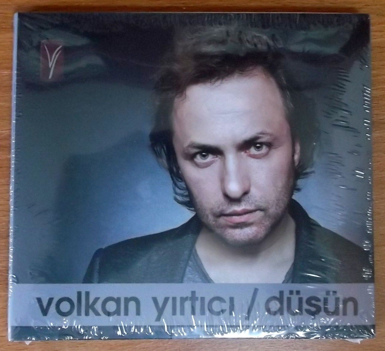 VOLKAN YIRTICI - DÜŞÜN (2016) - CD SIFIR