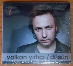 VOLKAN YIRTICI - DÜŞÜN (2016) - CD SIFIR