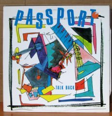 PASSPORT - TALK BACK LP 2.EL