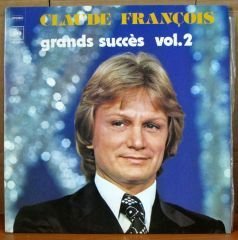 CLAUDE FRANÇOIS GRAND SUCCES Vol.2 - 2LP 2.EL