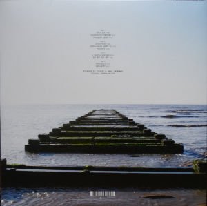 ANATHEMA - WE'RE HERE BECAUSE WE'RE HERE (2010) - 2LP 2010 EDITION SIFIR PLAK
