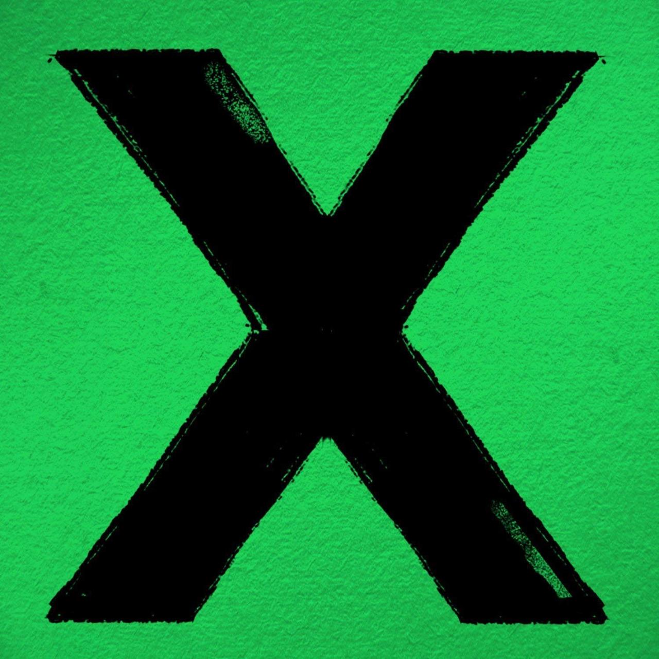 ED SHEERAN - X (MULTIPLY) - 2LP SFR