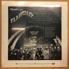 FLAHOOLEY SOUNDTRACK YMA SUMAC 1978 SIFIR PLAK