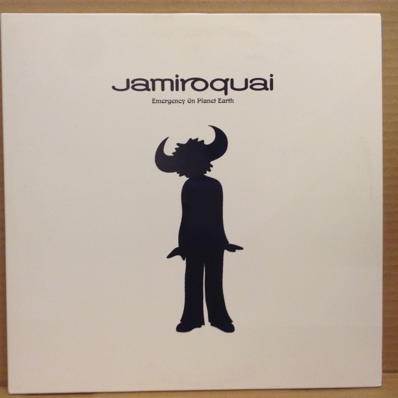 JAMIROQUAI - EMERGENCY ON PLANET EARTH 2017 2.EL 2PLAK