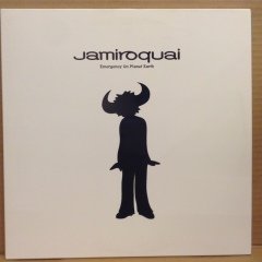 JAMIROQUAI - EMERGENCY ON PLANET EARTH 2017 2.EL 2PLAK