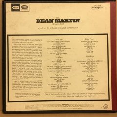 DEAN MARTIN - DELUXE SET MORE THAN 30 OF HIS GREATEST HITS 2.EL 3PLAK BOXSET