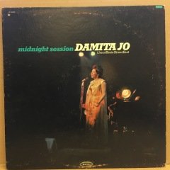 DAMITA JO - MIDNIGHT SESSION LIVE AT BASIN STREET EAST (1966) 2.EL PLAK